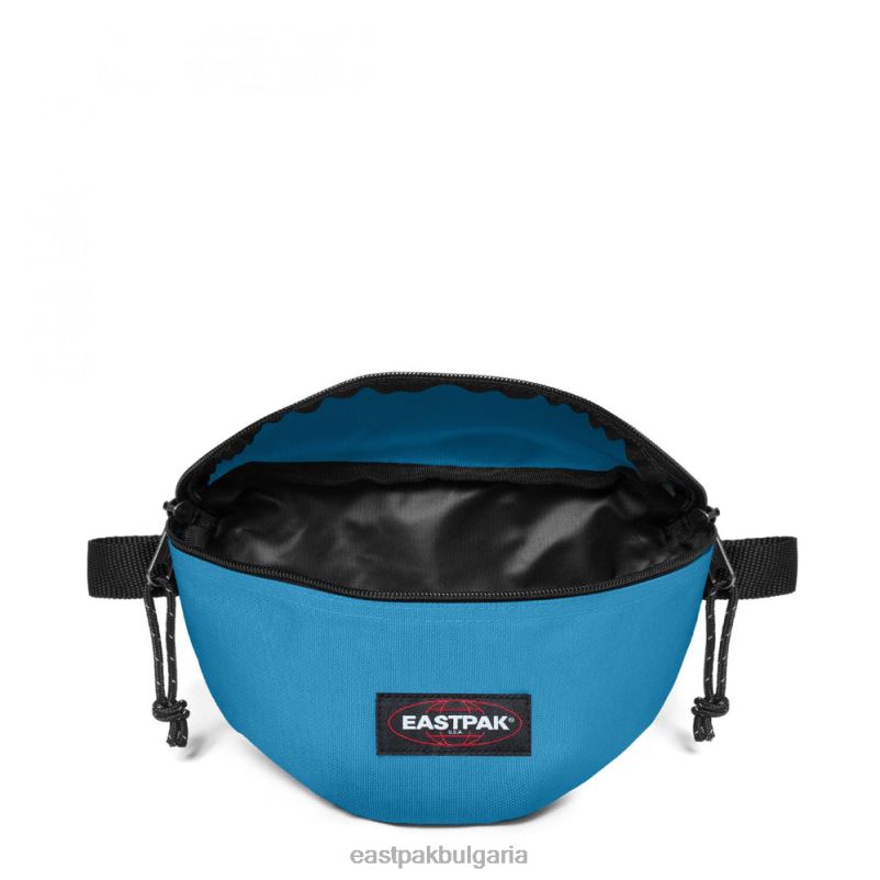 чанти Eastpak DRXPX324 пружинист широко синьо