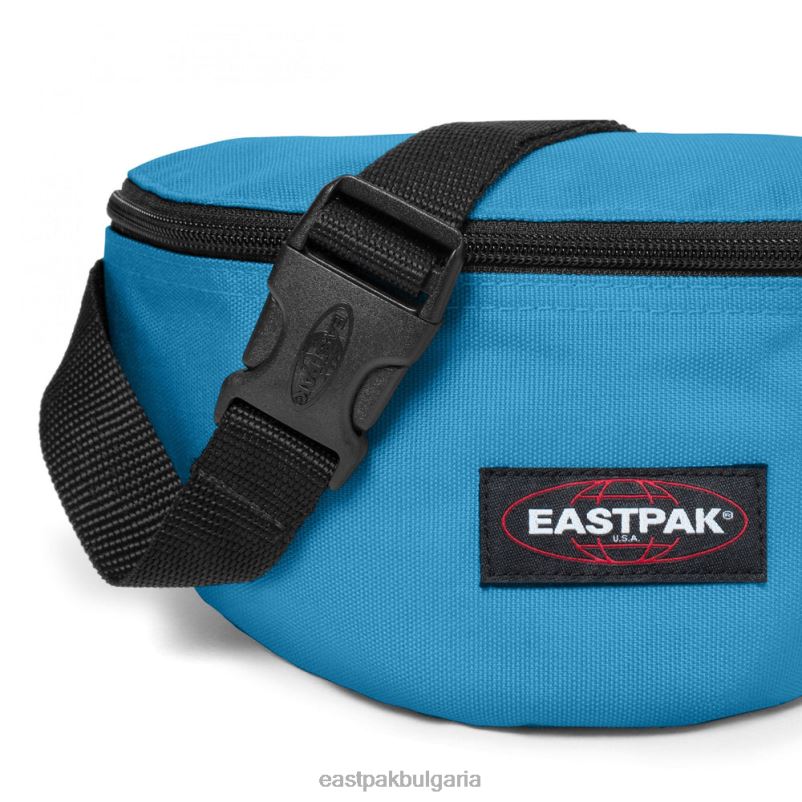 чанти Eastpak DRXPX324 пружинист широко синьо