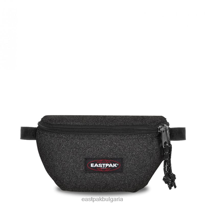 чанти Eastpak DRXPX326 пружинист искра черна