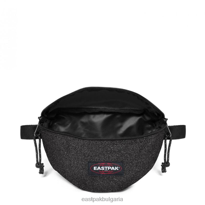 чанти Eastpak DRXPX326 пружинист искра черна