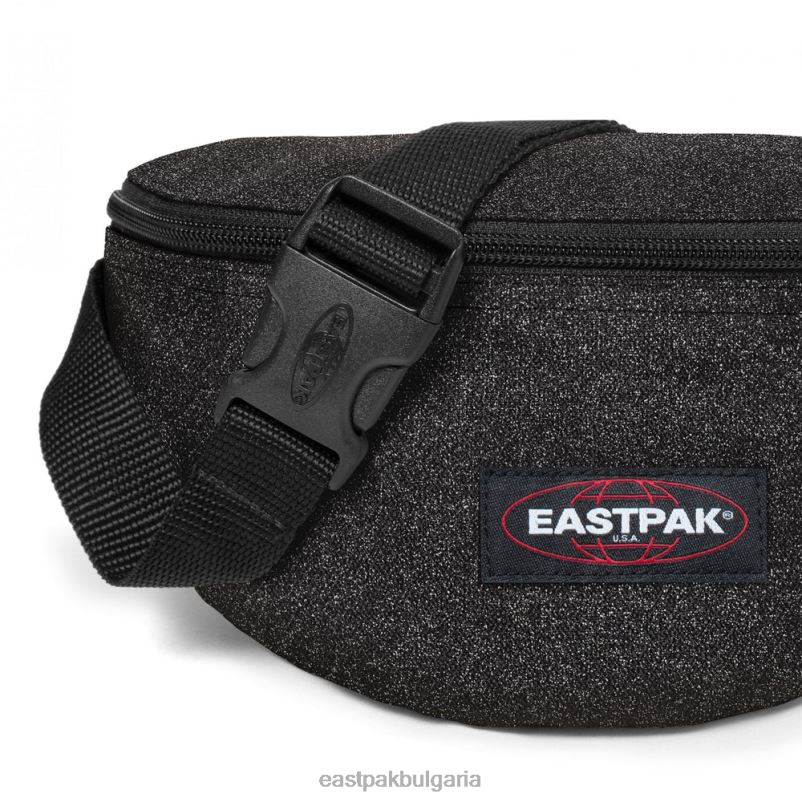 чанти Eastpak DRXPX326 пружинист искра черна