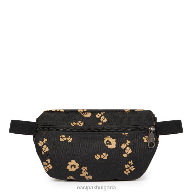 чанти Eastpak DRXPX330 пружинист цветето блести черно
