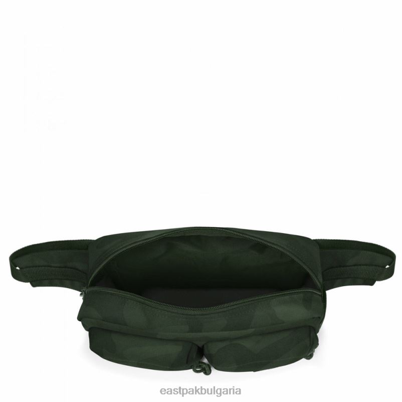 чанти Eastpak DRXPX331 чанта двойна ежедневен камуфлаж