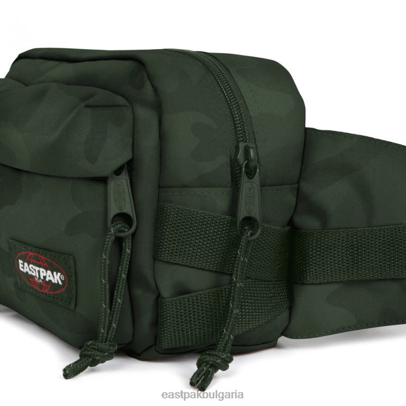 чанти Eastpak DRXPX331 чанта двойна ежедневен камуфлаж
