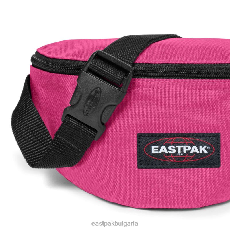 чанти Eastpak DRXPX333 пружинист розово бягство