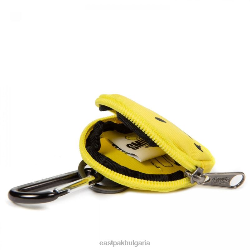 аксесоари Eastpak DRXPX337 групировка усмихнати графити жълти