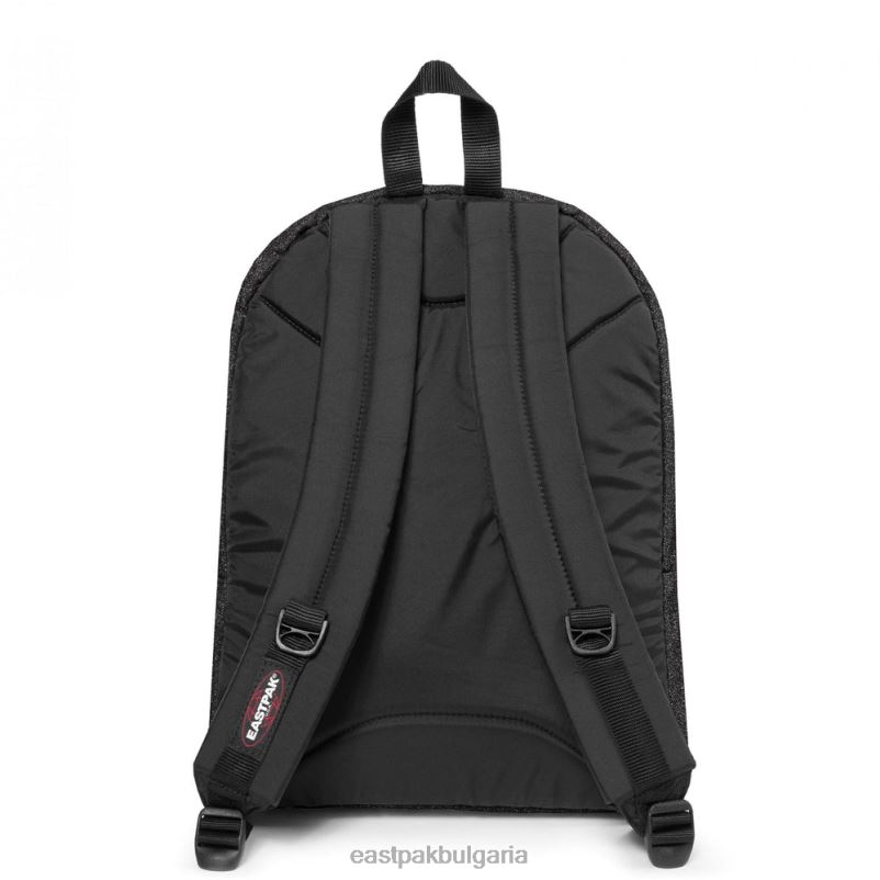 раници Eastpak DRXPX32 връх искра черна
