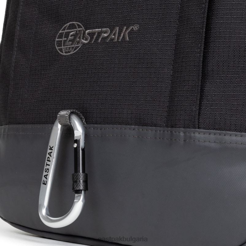 раници Eastpak DRXPX43 извън безопасен пакет черен