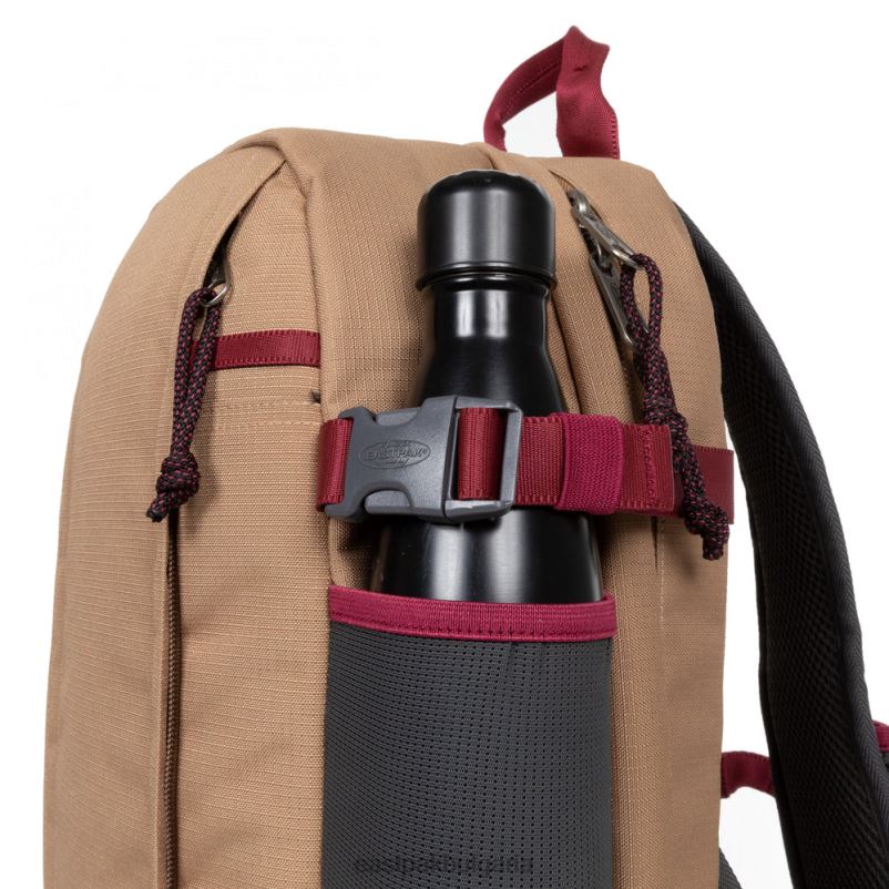 раници Eastpak DRXPX44 извън безопасен пакет кафяво