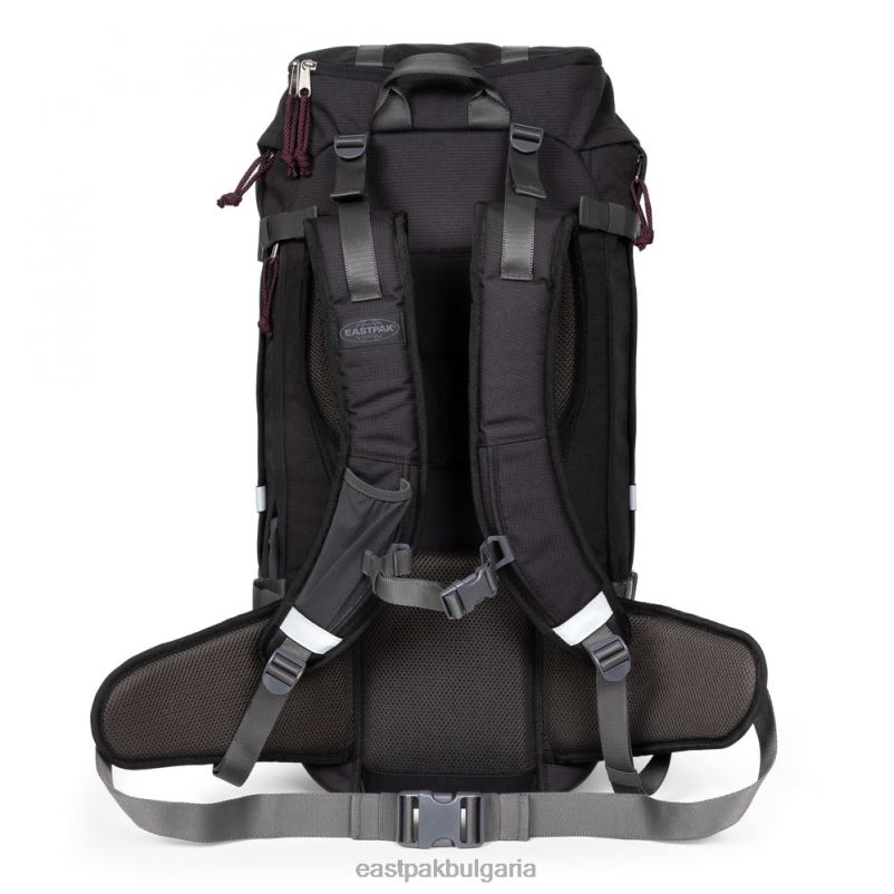 раници Eastpak DRXPX45 извън опаковката чанта черен