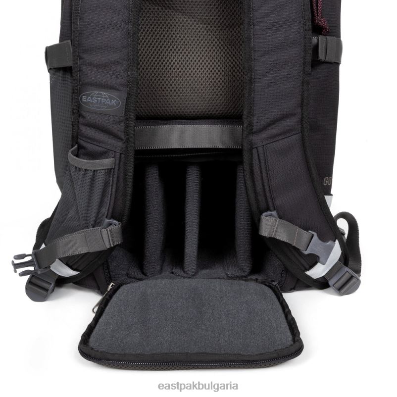 раници Eastpak DRXPX46 пакет от камери черен