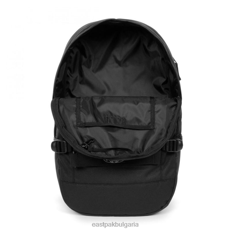 раници Eastpak DRXPX55 floid такт l cs моно черно2