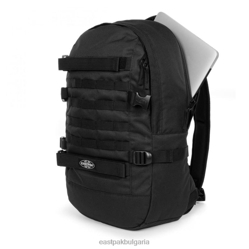 раници Eastpak DRXPX55 floid такт l cs моно черно2