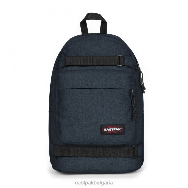 раници Eastpak DRXPX56 скейт пакет троен деним