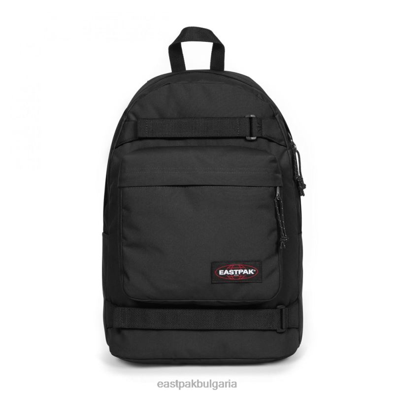 раници Eastpak DRXPX57 скейт пакет черен
