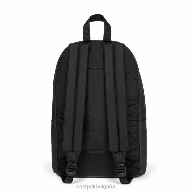 раници Eastpak DRXPX57 скейт пакет черен