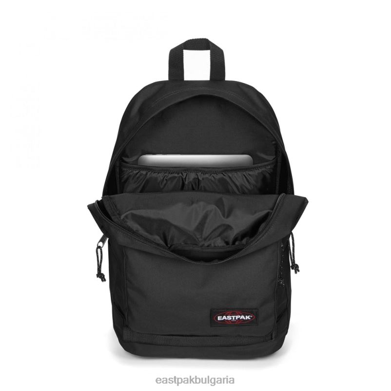 раници Eastpak DRXPX57 скейт пакет черен