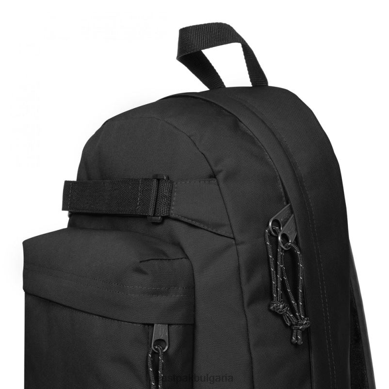раници Eastpak DRXPX57 скейт пакет черен