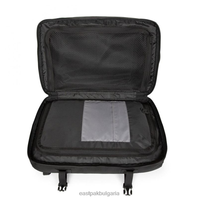 раници Eastpak DRXPX63 туристическа опаковка cnnct допълнително палто