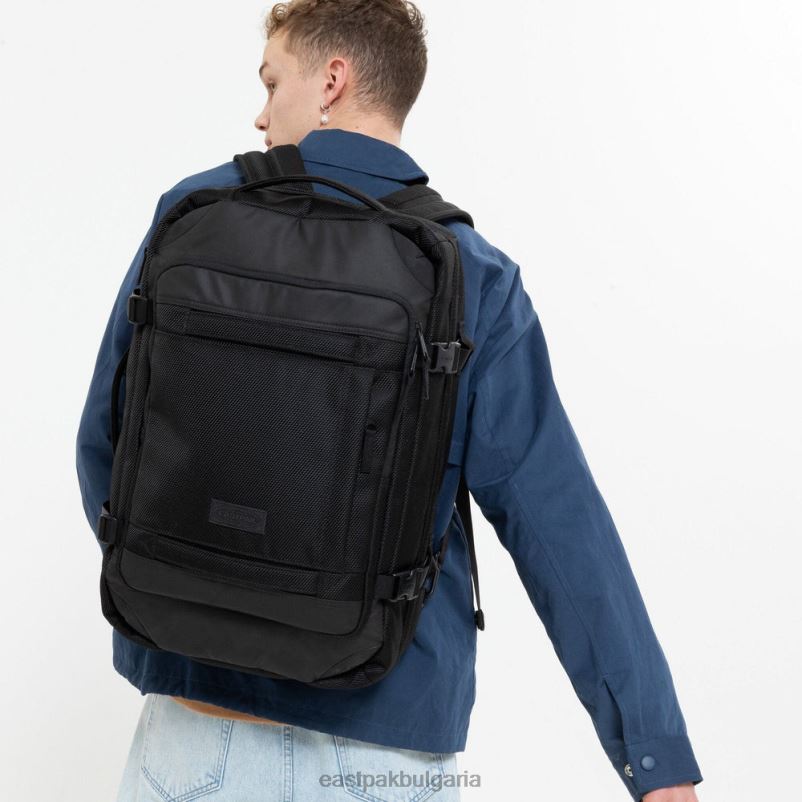 раници Eastpak DRXPX63 туристическа опаковка cnnct допълнително палто