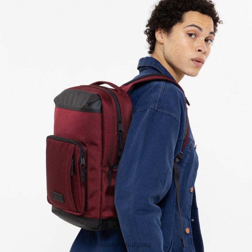 раници Eastpak DRXPX64 tecum s cnnct бордо