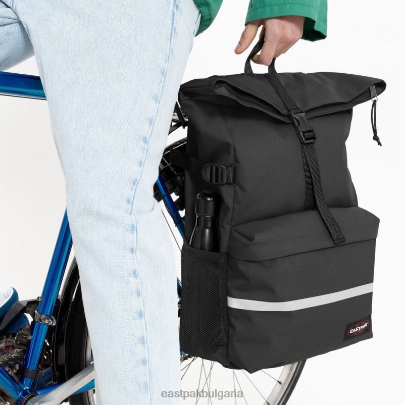 раници Eastpak DRXPX69 maclo велосипед черен