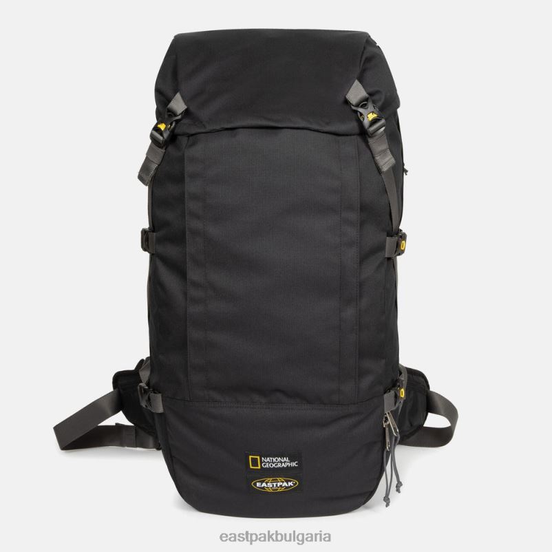 раници Eastpak DRXPX76 туризъм пакет черен