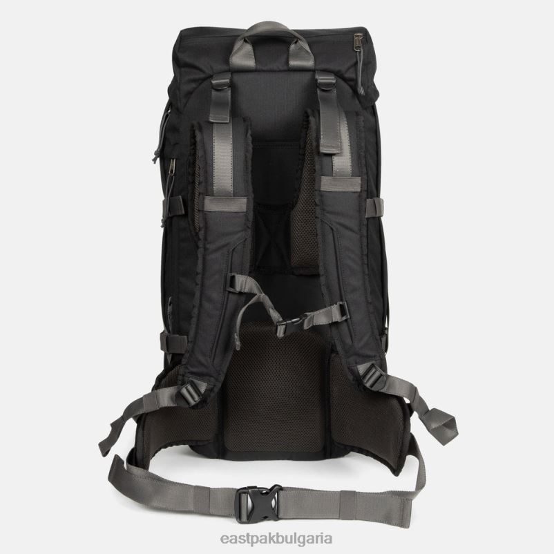 раници Eastpak DRXPX76 туризъм пакет черен