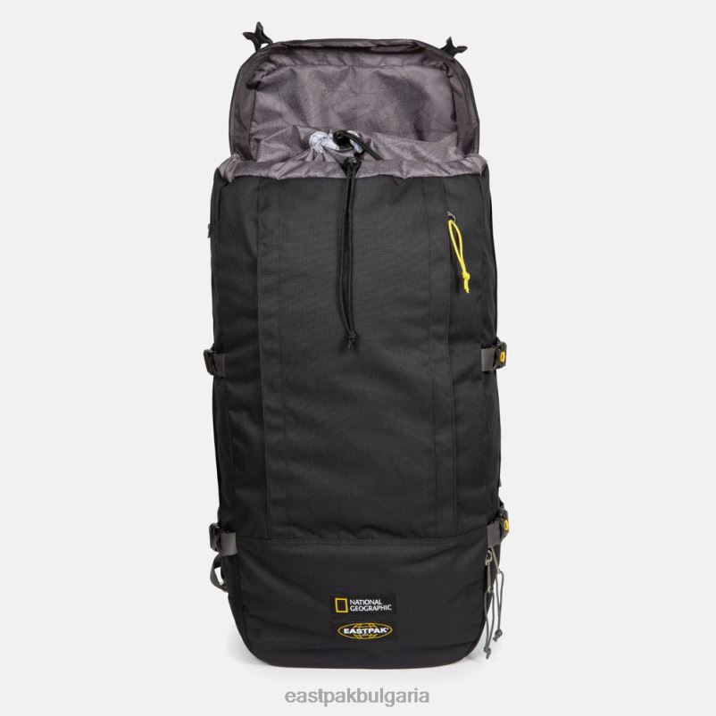 раници Eastpak DRXPX76 туризъм пакет черен