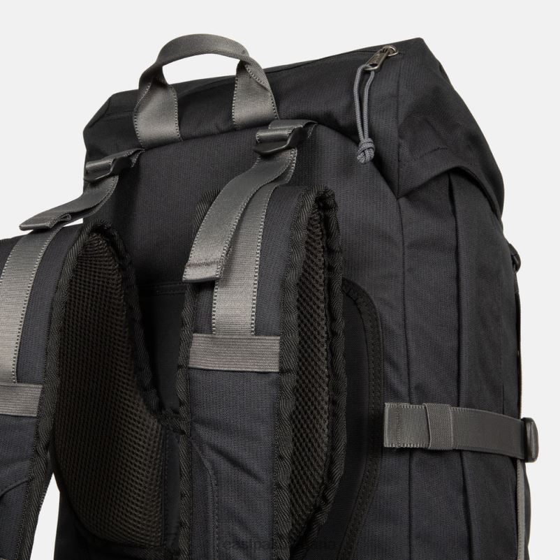 раници Eastpak DRXPX76 туризъм пакет черен