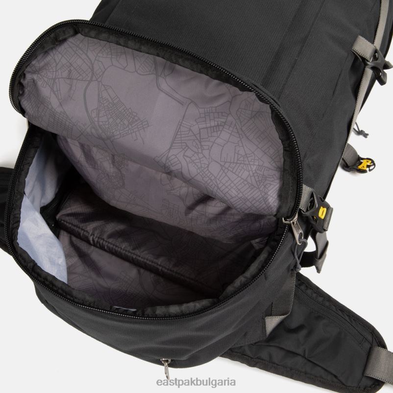 раници Eastpak DRXPX76 туризъм пакет черен