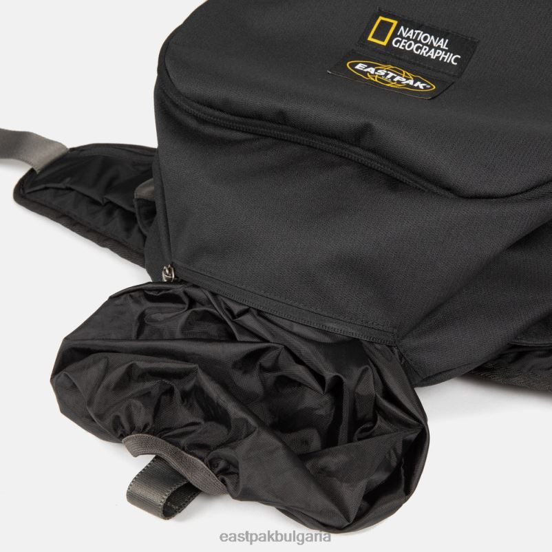 раници Eastpak DRXPX76 туризъм пакет черен