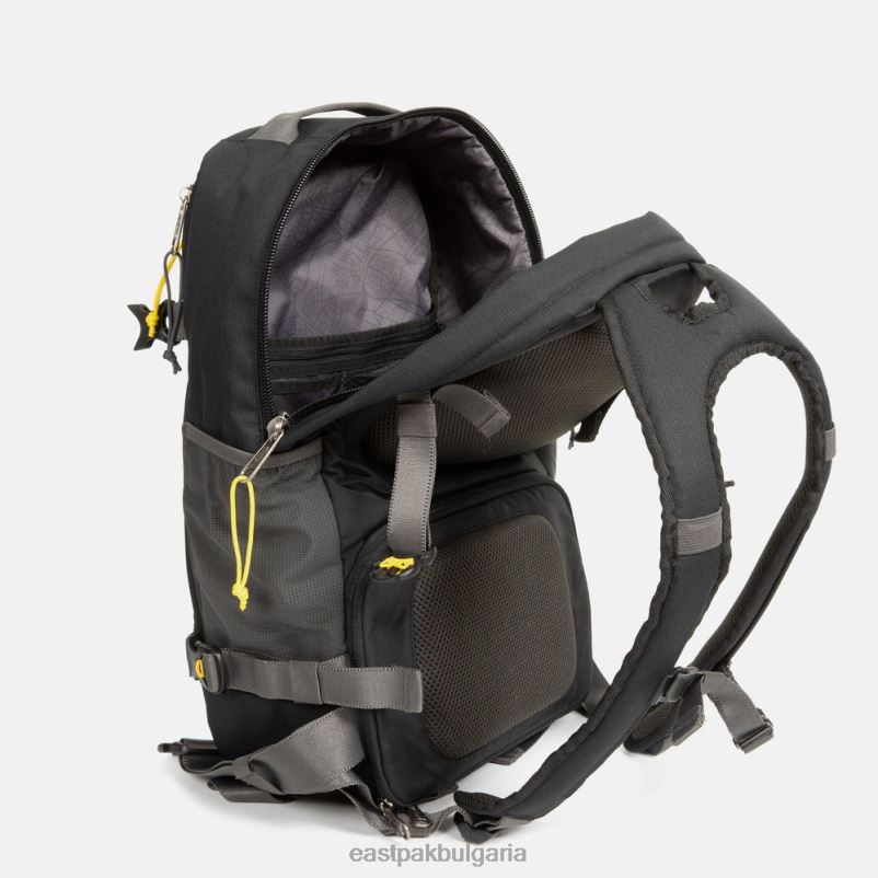 раници Eastpak DRXPX77 пакет камера черен