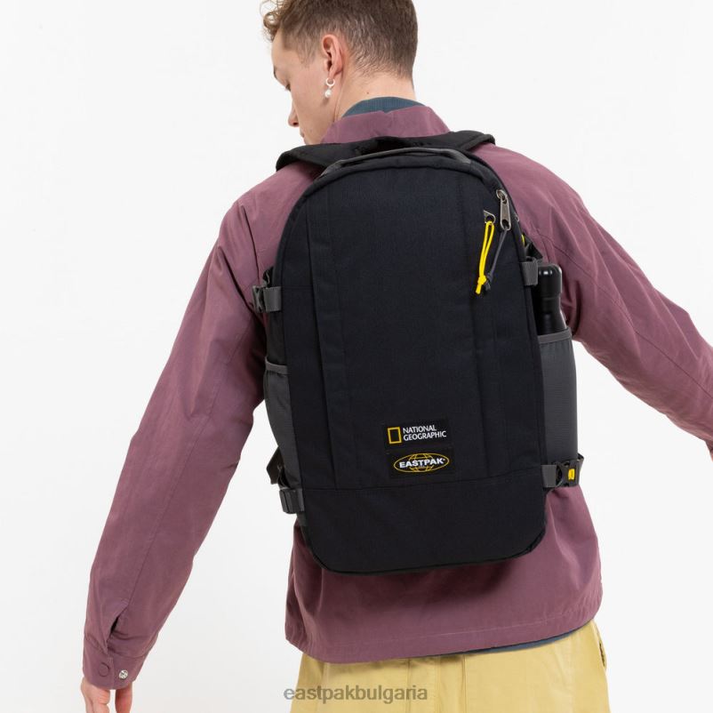 раници Eastpak DRXPX77 пакет камера черен