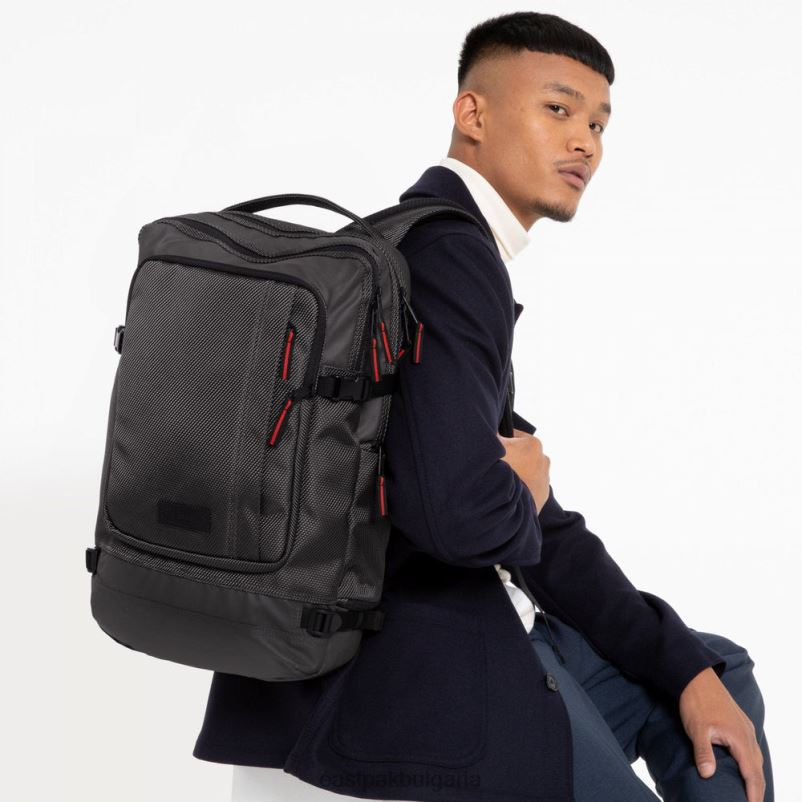 раници Eastpak DRXPX189 tecum l cnnct акцентно сиво