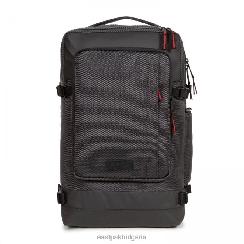 раници Eastpak DRXPX189 tecum l cnnct акцентно сиво
