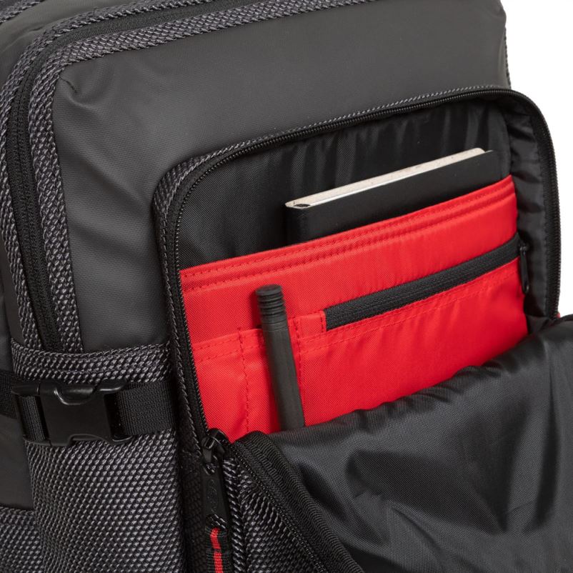 раници Eastpak DRXPX189 tecum l cnnct акцентно сиво