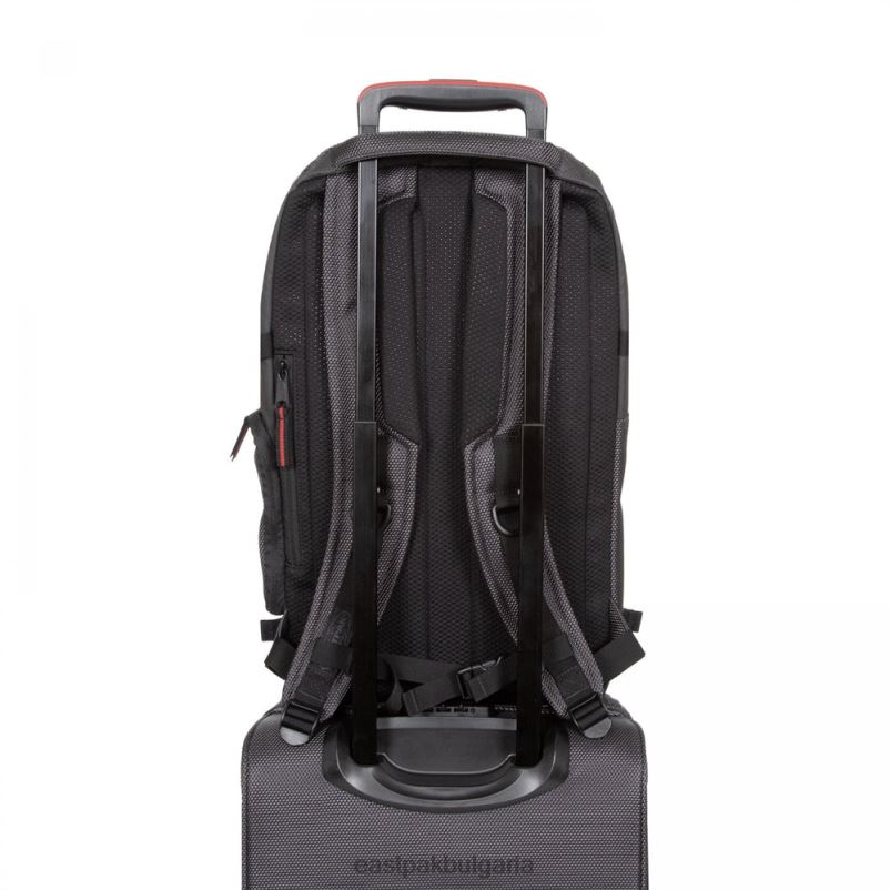 раници Eastpak DRXPX189 tecum l cnnct акцентно сиво