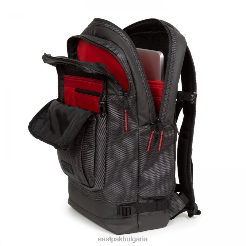 раници Eastpak DRXPX189 tecum l cnnct акцентно сиво