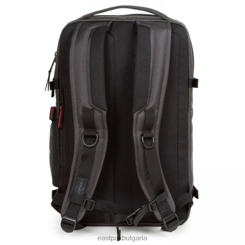 раници Eastpak DRXPX189 tecum l cnnct акцентно сиво