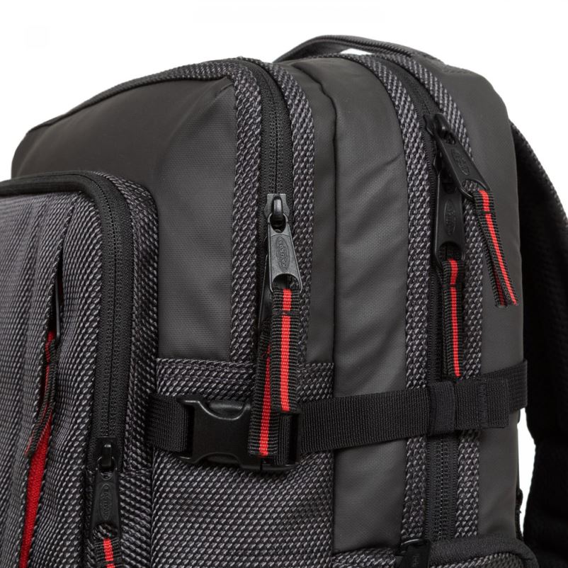 раници Eastpak DRXPX189 tecum l cnnct акцентно сиво