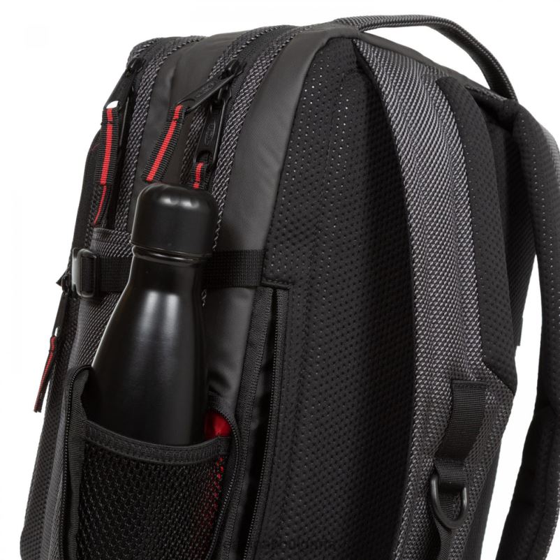 раници Eastpak DRXPX189 tecum l cnnct акцентно сиво