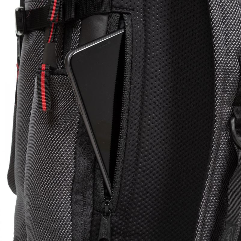 раници Eastpak DRXPX189 tecum l cnnct акцентно сиво