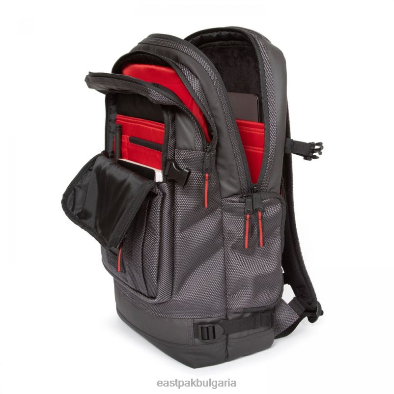 раници Eastpak DRXPX189 tecum l cnnct акцентно сиво