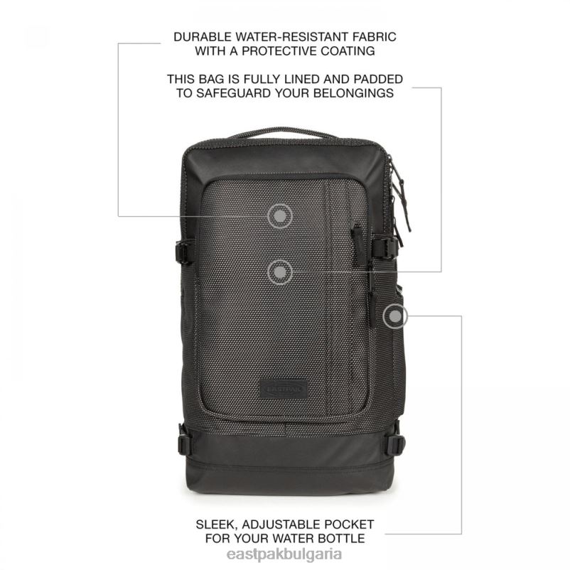 раници Eastpak DRXPX190 tecum l cnnct меланж