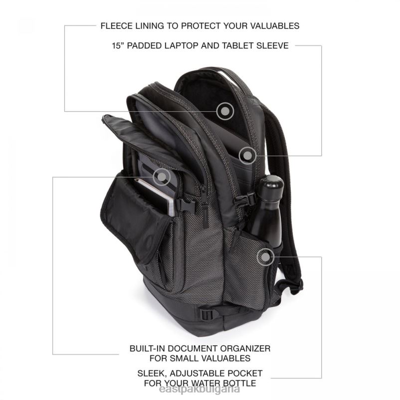 раници Eastpak DRXPX190 tecum l cnnct меланж