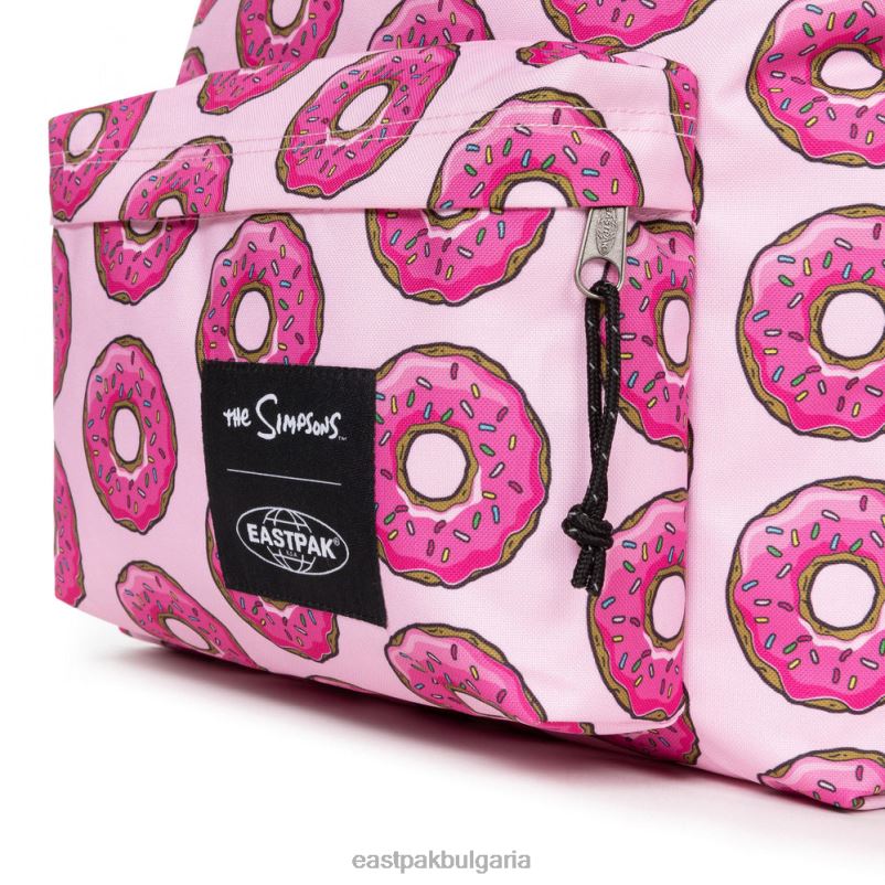 раници Eastpak DRXPX191 ден pak'r simpsonss поничка