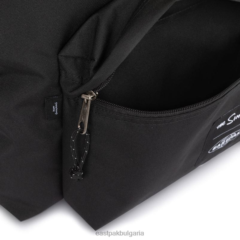 раници Eastpak DRXPX136 подплатен пакет Симпсън Барт