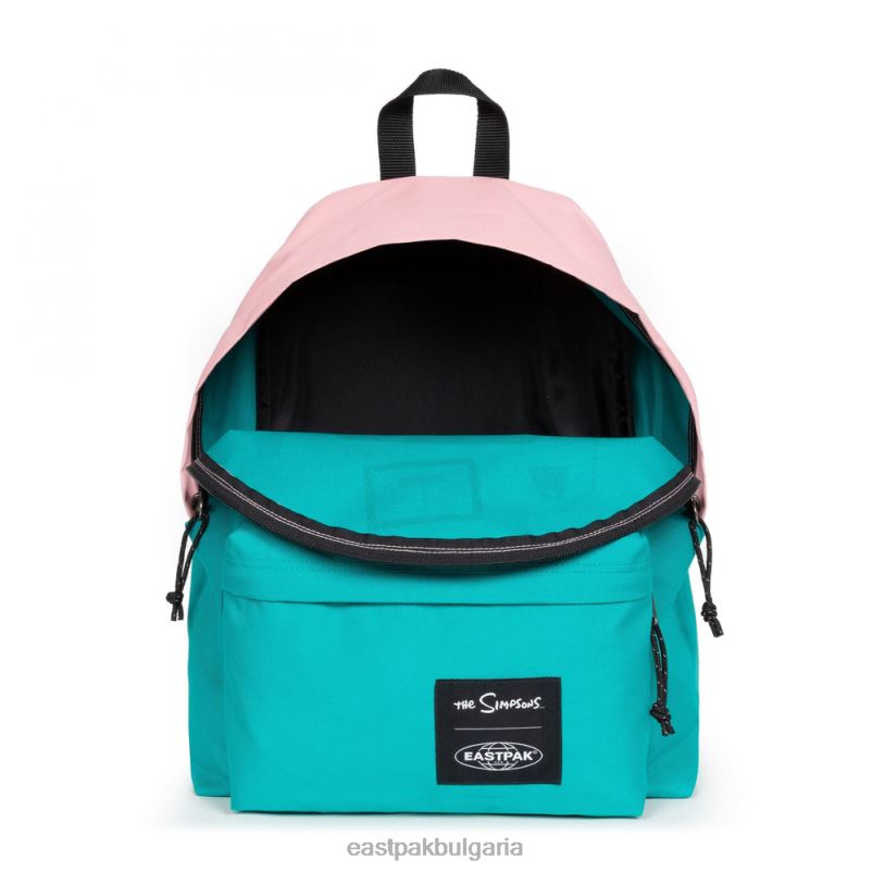 раници Eastpak DRXPX138 подплатен пакет диванът на Симпсън