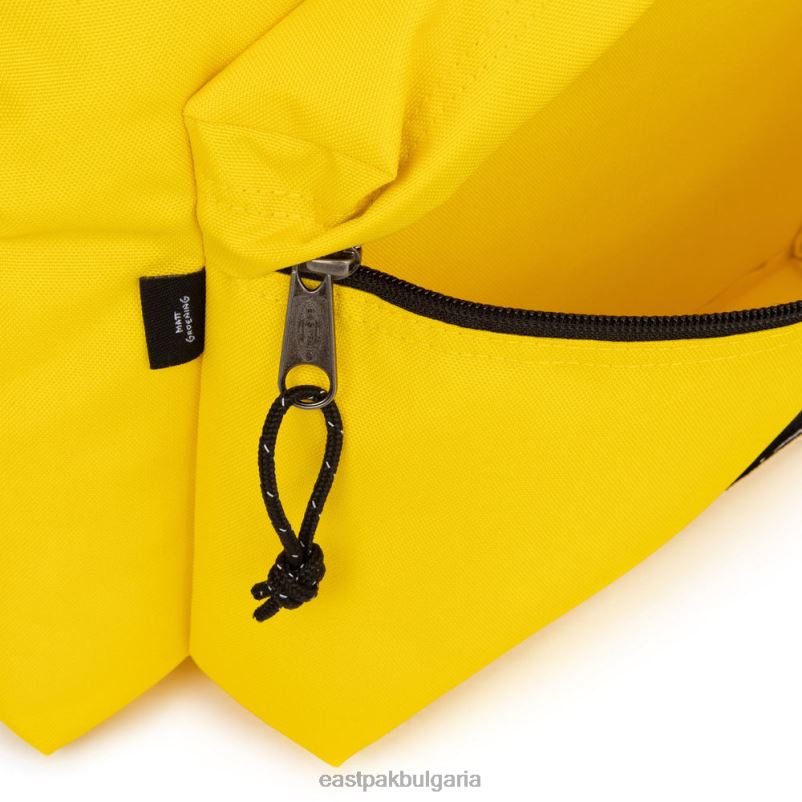 раници Eastpak DRXPX139 подплатен пакет Симпсън Хоумър